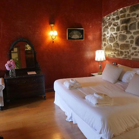 Hotel Palacio La Cajiga Abandames 外观 照片