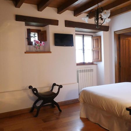 Hotel Palacio La Cajiga Abandames 外观 照片
