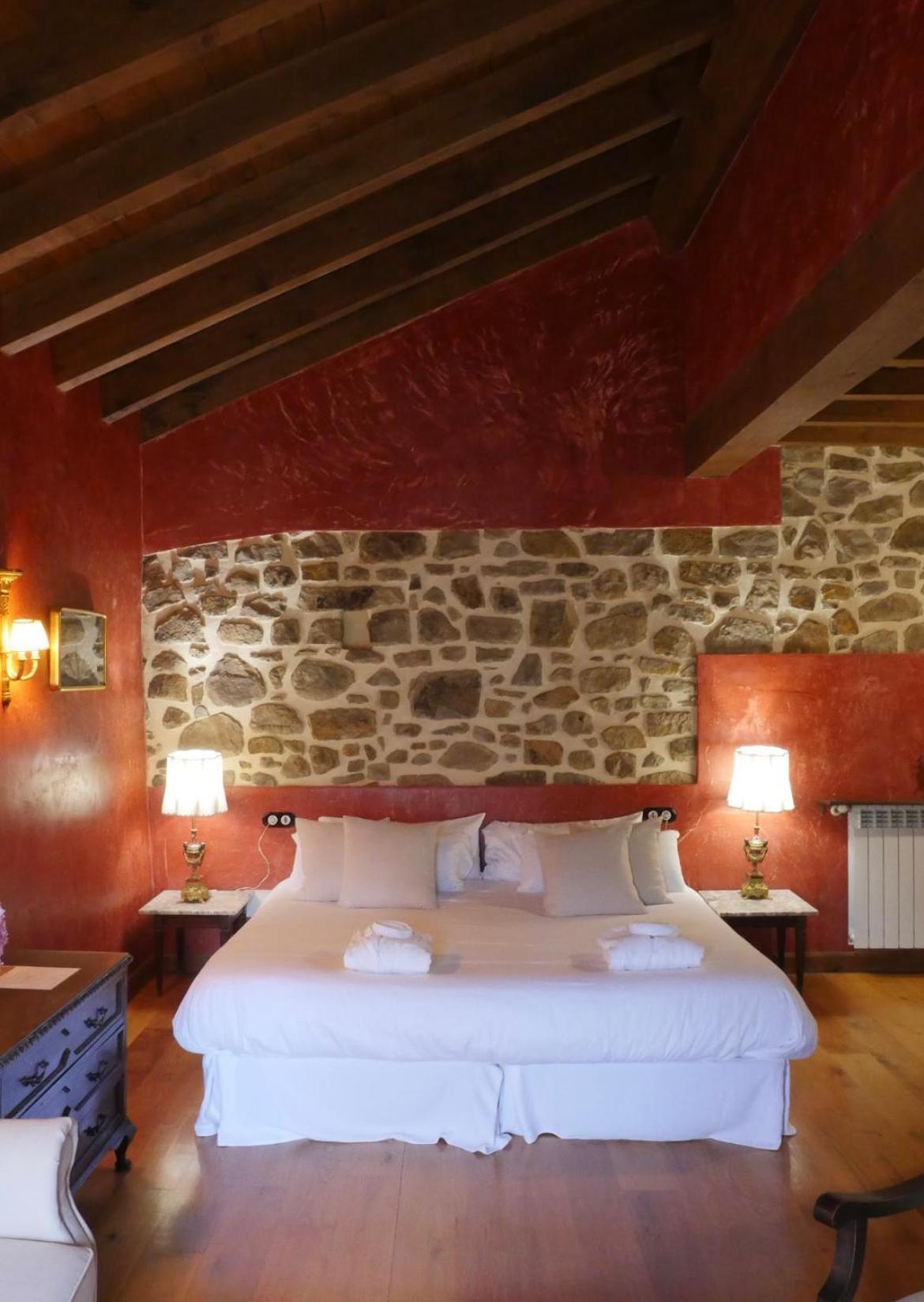 Hotel Palacio La Cajiga Abandames 外观 照片