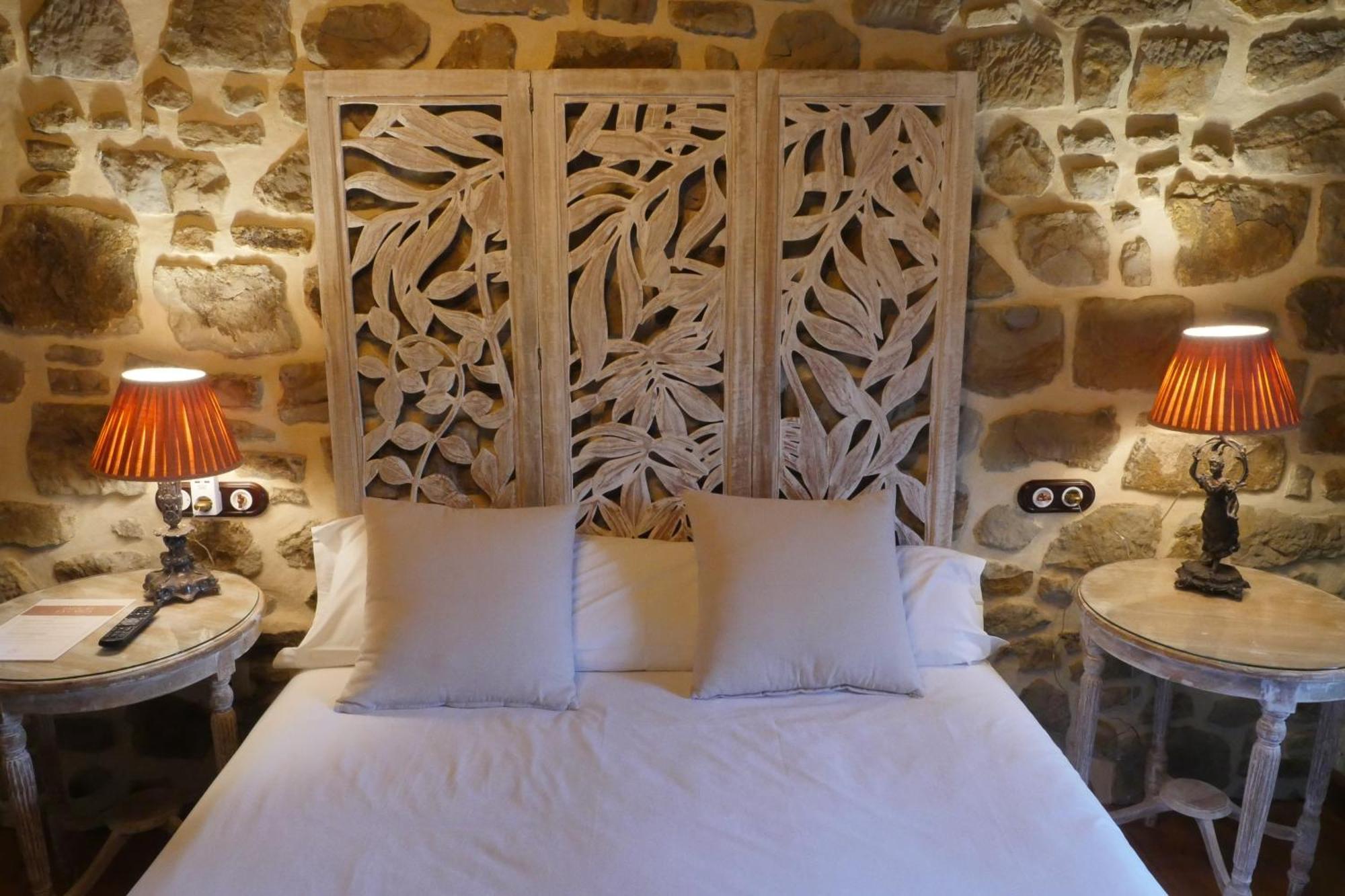 Hotel Palacio La Cajiga Abandames 外观 照片