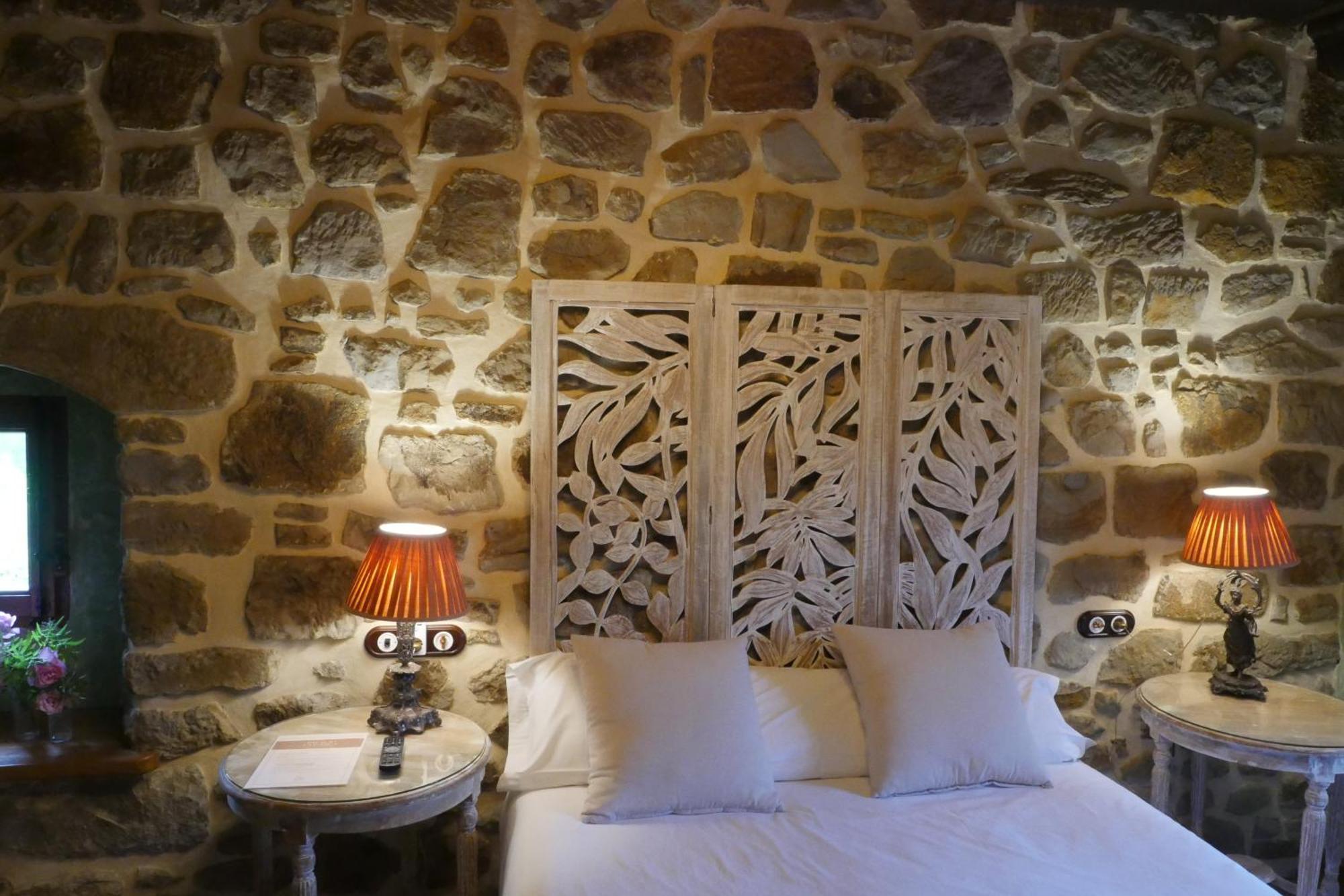 Hotel Palacio La Cajiga Abandames 外观 照片