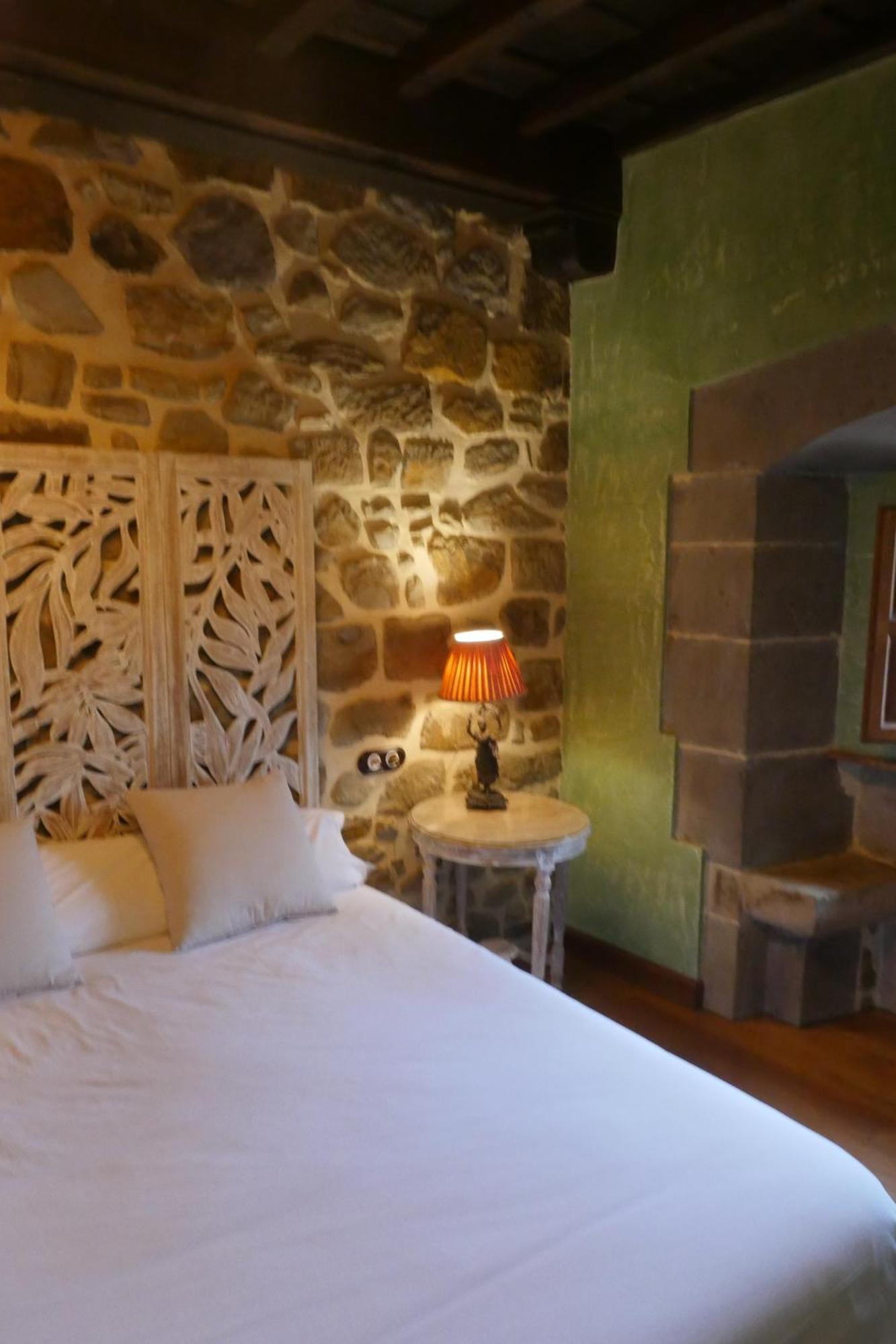 Hotel Palacio La Cajiga Abandames 外观 照片