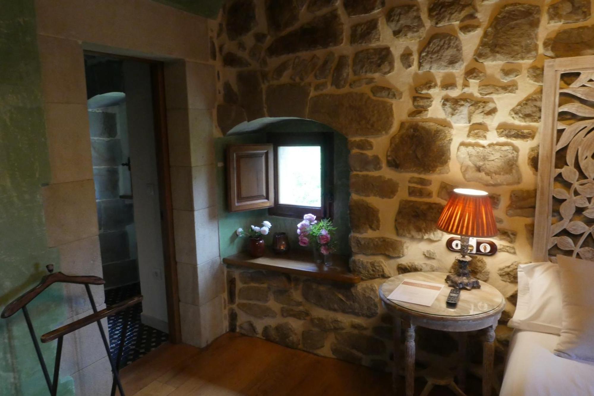 Hotel Palacio La Cajiga Abandames 外观 照片