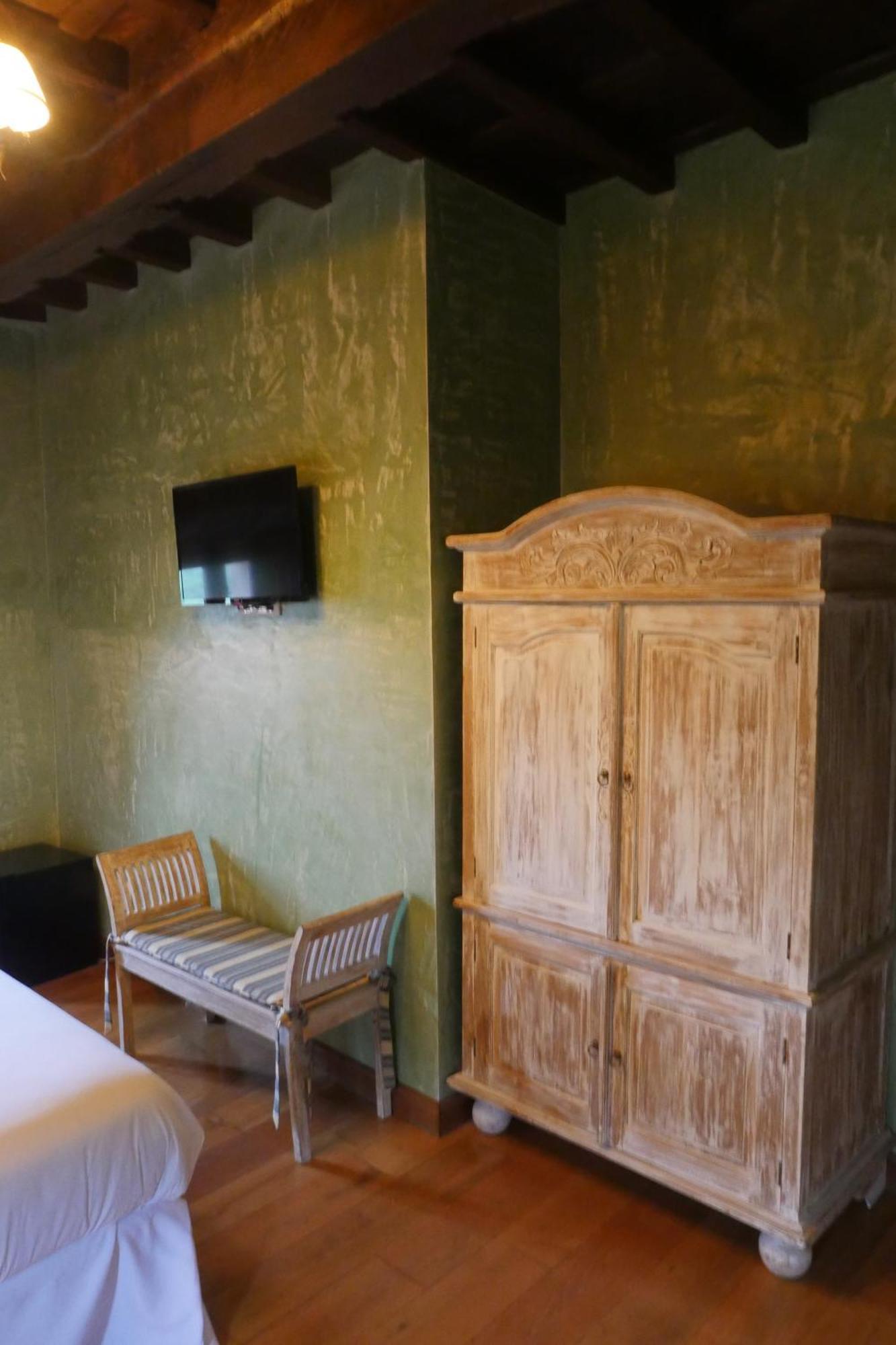 Hotel Palacio La Cajiga Abandames 外观 照片