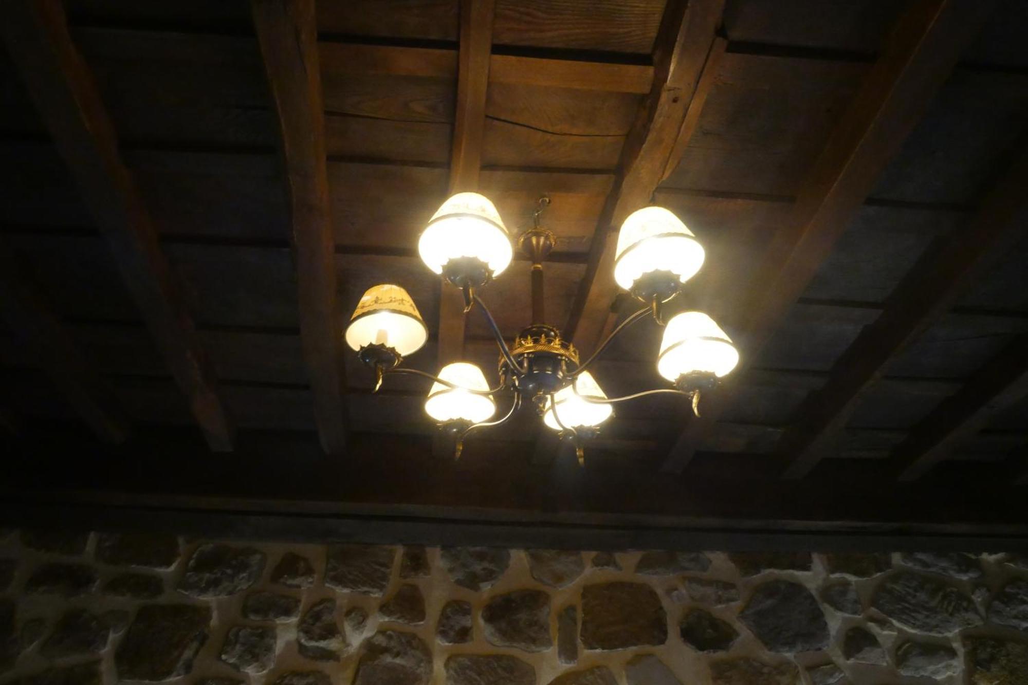 Hotel Palacio La Cajiga Abandames 外观 照片