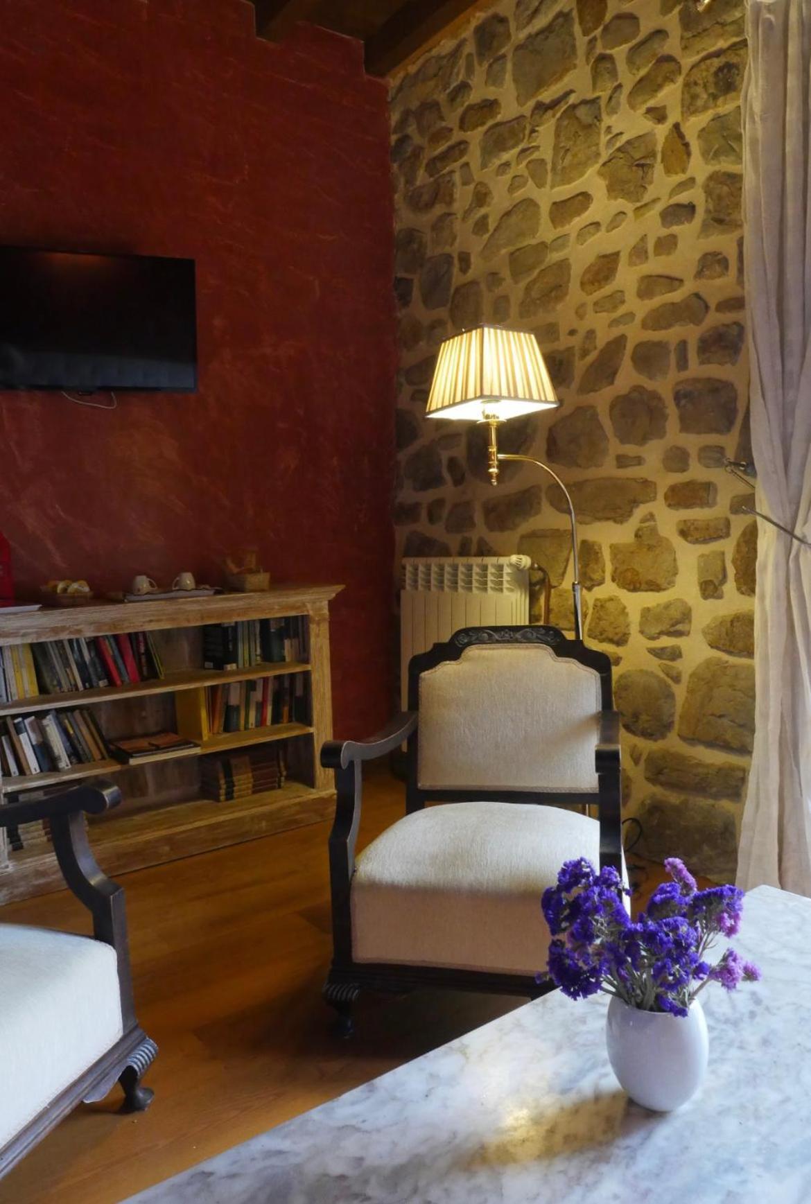Hotel Palacio La Cajiga Abandames 外观 照片