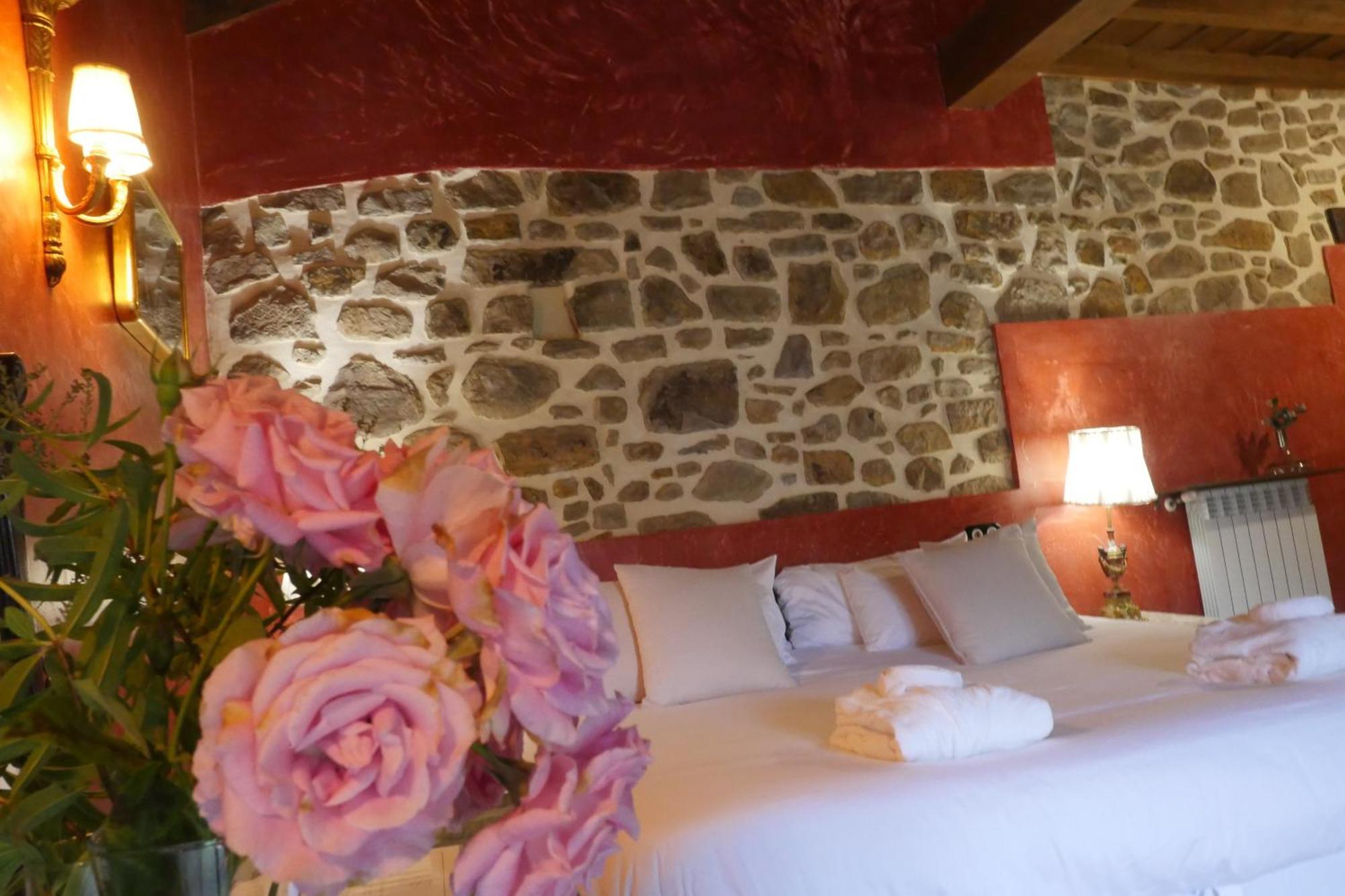 Hotel Palacio La Cajiga Abandames 外观 照片